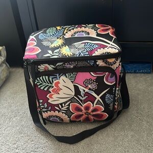 NWOT Vera Bradley Lunch Cooler